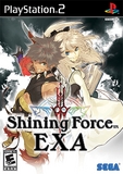 Shining Force: EXA (PlayStation 2)